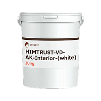 Himtrust VD -- AK室内（白色）